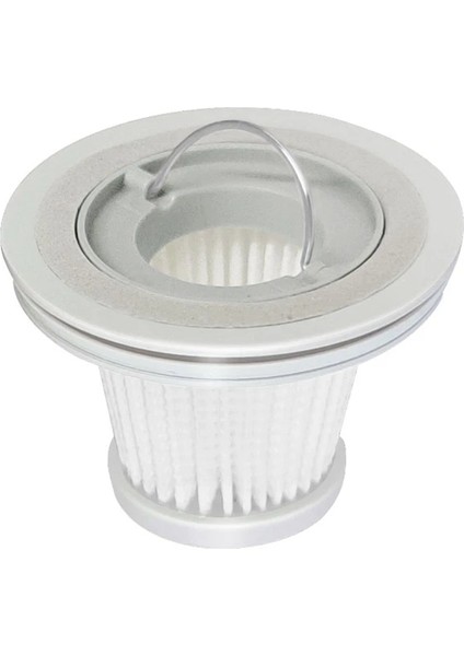 Hepa Filtre Xiaomi Mijia Kullanışlı Elektrikli Süpürge SSXCQ01XY Yedek Parça Ev Araba Mini Kablosuz Yedek Aksesuarlar B (Yurt Dışından) fırsatları