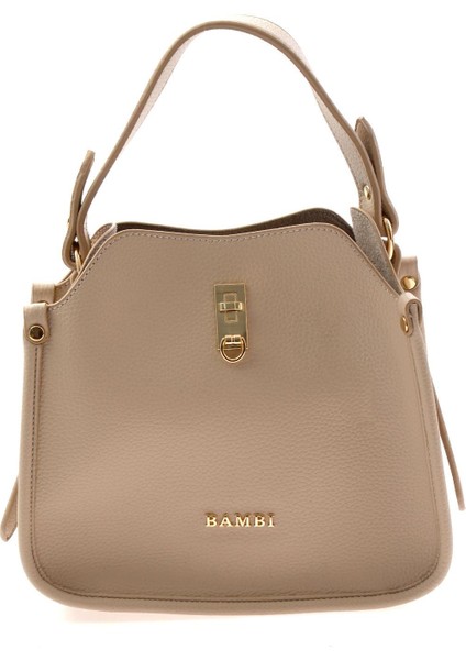 Toprak Kadın Omuz Çantası C06004457509