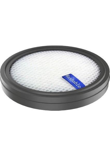 Adet Yıkanabilir Filtre Prettycare W200 W300 W400 Elektrikli Süpürge Yedek Akülü Vac Yedek Parça Aksesuarları (Yurt Dışından) fiyatları