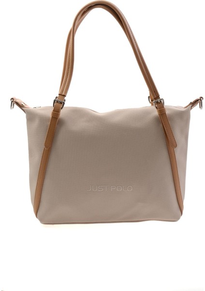 Bej Camel Kadın Omuz Çantası C06068603709