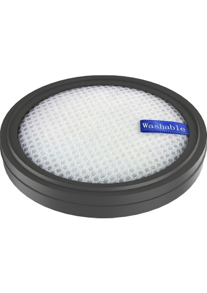 Adet Yıkanabilir Filtre Prettycare W200 W300 W400 Elektrikli Süpürge Yedek Akülü Vac Yedek Parça Aksesuarları (Yurt Dışından) fırsatları