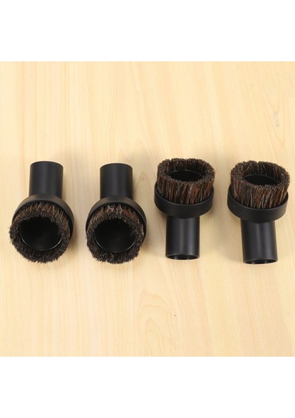 8 Adet At Kılı Elektrikli Süpürge Yuvarlak Toz Alma Fırçası Değiştirme, Köşe/parça Temizleme Araçları, Iç Çap 32MM (Yurt Dışından) modelleri