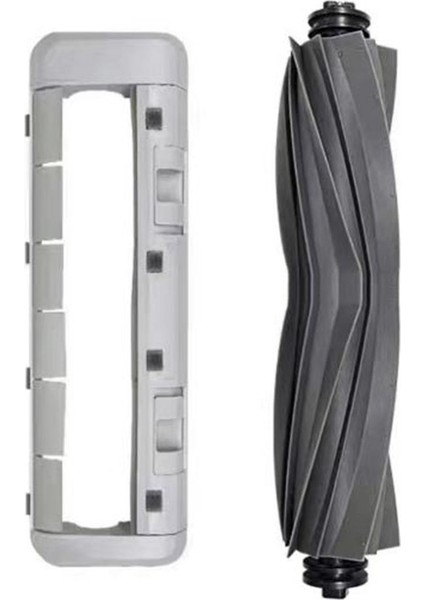 Ana Fırça Kapağı Dreame Bot L10S Pro L10S Ultra Robotlu Süpürge Ev Temiz Ev Aletleri Yedek A (Yurt Dışından)