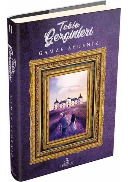 Tablo Gezginleri 2 – Ciltli