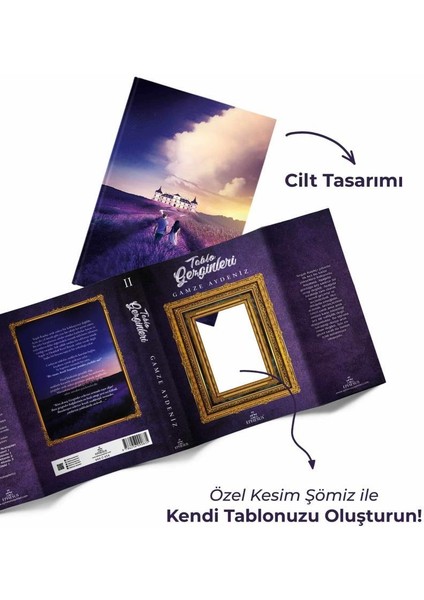 Tablo Gezginleri 2 – Ciltli modelleri