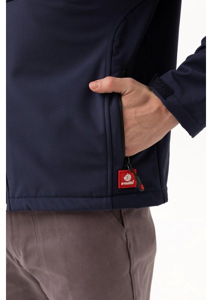 Salina Mont Erkek Su Itici Rüzgar Geçirmez Softshell Kışlık Outdoor Mont indirimleri