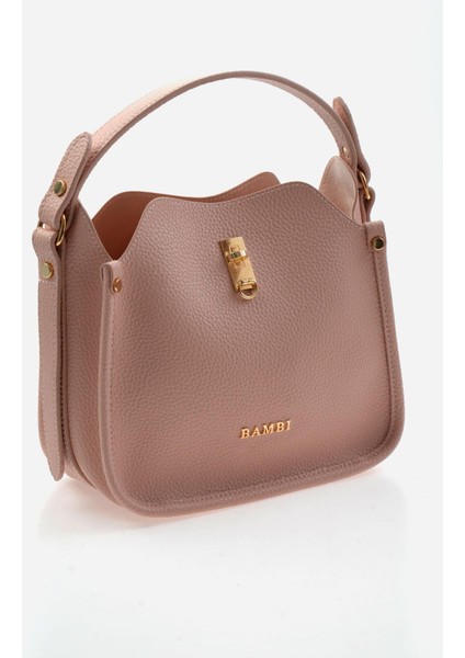 Pudra Kadın Omuz Çantası C06004457509 fiyatları