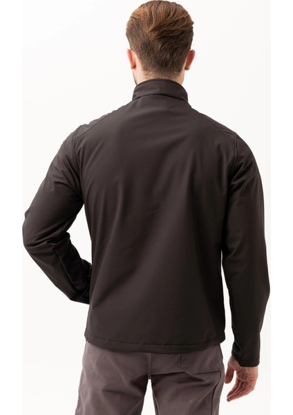 Salina Mont Erkek Su Itici Rüzgar Geçirmez Softshell Kışlık Outdoor Mont modelleri