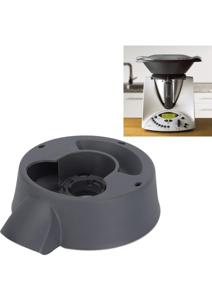 Blender Bıçağı Sabit Plaka Thermomix Vorwerk TM31 Mutfak Robotu Yedek Sabitleme Plakası Parçaları Aksesuarları (Yurt Dışından) fırsatları