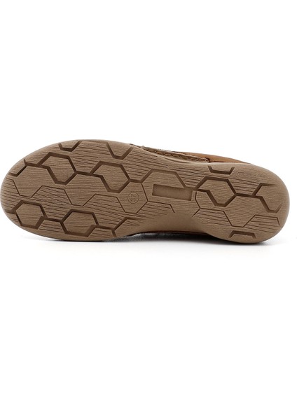 Kadın Taba Bağcıklı Hakiki Deri Comfort Bot fırsatları