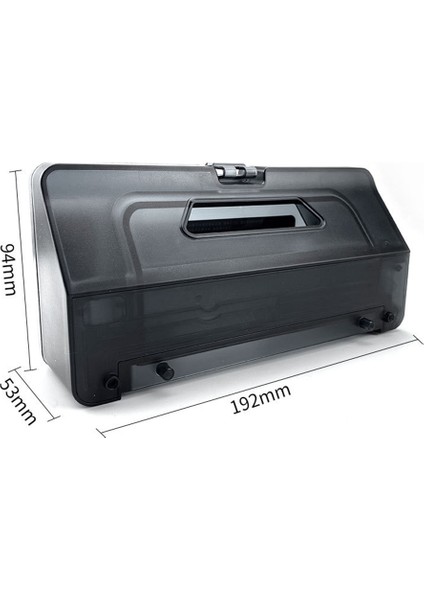 2-In-1 Su Deposu Toz Kutusu Kutusu Xiaomi Robot Vakum Paspas 2 S 3c Vıomı V2 V3 XMSTJQR2S B106CN STYTJ02YM Filtre Parçaları (Yurt Dışından) fiyatları