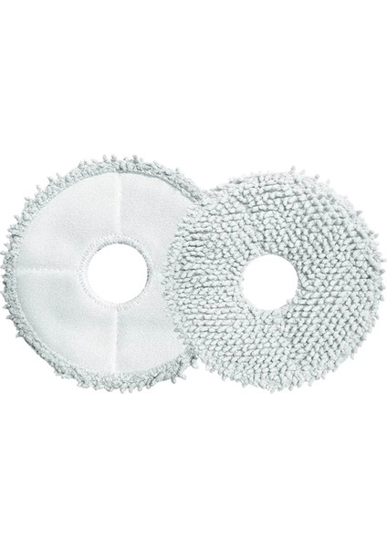 Xiaomi Mijia Kendi Kendini Temizleyen Robot 2 C101 Serisi Yedek Aksesuarları Için Mop Rag Bezi (Yurt Dışından) modelleri