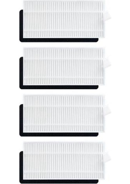 Polaris Pvcr 1026 1226 1090 3200 Hepa Filtre Robotik Süpürge Yedek Parçaları Için 12 Adet Yedek (Yurt Dışından) modelleri