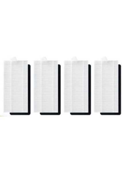 Polaris Pvcr 1026 1226 1090 3200 Hepa Filtre Robotik Süpürge Yedek Parçaları Için 12 Adet Yedek (Yurt Dışından) fırsatları