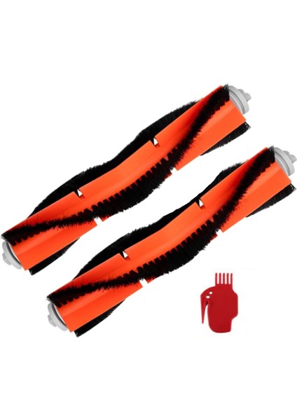 Ana Fırça Xiaomi Mijia SDJQR01RR 1 S/roborock S50 S55 T6 T7 P50 Elektrikli Süpürge Parçaları Ev Temizlik (Yurt Dışından)