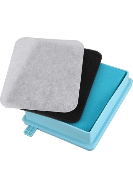 Philips Powerpro Aktif ve Kompakt Elektrikli Süpürge Için Filtre Seti. (FC8058 / 01 ile Karşılaştırılabilir) (Yurt Dışından) indirimleri