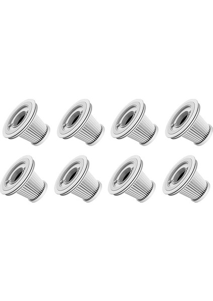 8 Adet Anwor Hepa Filtre Xiaomi Elektrikli Süpürge Mini El Elektrikli Süpürge Hepa Filtre Xiaomi El Elektrikli Süpürge (Yurt Dışından)