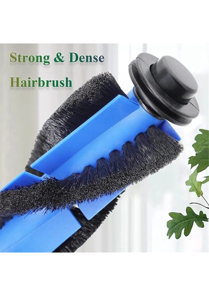 Eufy Robovac 11S 15T 30 30C 15C 12 25C 35C 11SMAX 15CMAX 30C Max G20 G30 Vakum Parçaları Için Yedek Döner Fırça (Yurt Dışından) modelleri