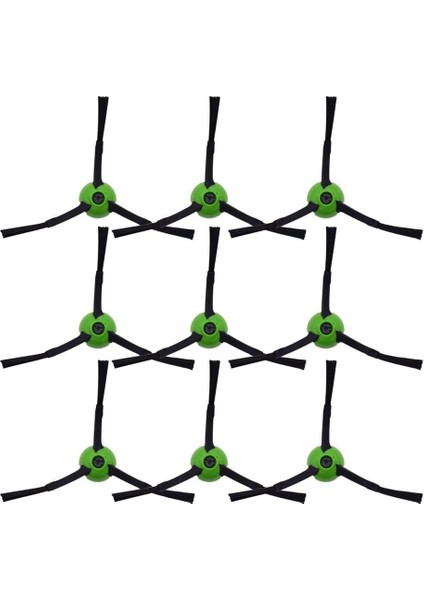 Irobot Roomba E, I ve J Serisi Için Yedek Yan Fırçalar E5, E6, I1, I1+, I3, I3+, I4, I4+, I6, I7, I8, J7, J7+ Plus (Yurt Dışından)