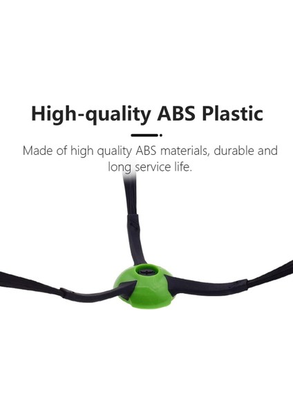 Irobot Roomba E, I ve J Serisi Için Yedek Yan Fırçalar E5, E6, I1, I1+, I3, I3+, I4, I4+, I6, I7, I8, J7, J7+ Plus (Yurt Dışından) modelleri