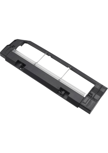 Merkezi Silindir Fırça Kapağı Xiaomi Roborock S5 S5 Max S6 S6 Maxv S50 S55 Elektrikli Süpürge Aksesuarları Yedek Siyah (Yurt Dışından)