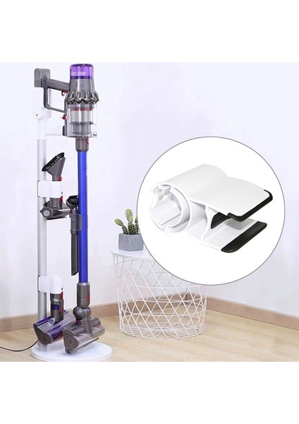2 Adet Depolama Tutucu Eki Klip Dyson V10 V11 Akülü Çubuk Elektrikli Süpürge Elektrikli Süpürge Parçaları Aksesuarları (Yurt Dışından) indirimleri