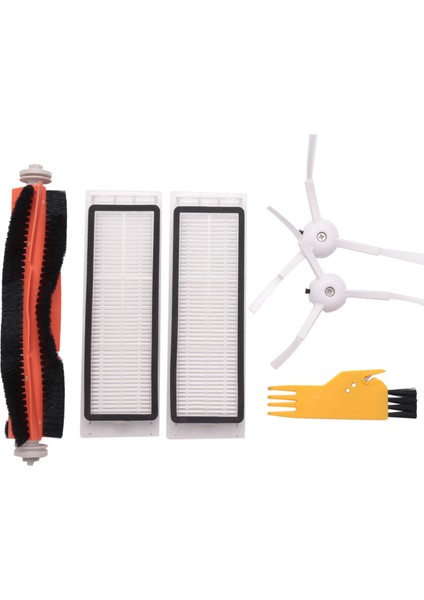 Aksesuar Xiaomi Roborock S50 S51 S55 S5 Xiaowa Mi Mijia E25 C10 Robotik Vakum Yedek Yedek Parça (Yurt Dışından)