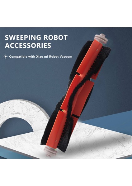 Aksesuar Xiaomi Roborock S50 S51 S55 S5 Xiaowa Mi Mijia E25 C10 Robotik Vakum Yedek Yedek Parça (Yurt Dışından) fiyatları