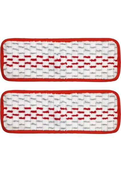 Vıleda Easytwıst Elektrikli Süpürge Yedek Zemin Paspas Kapağı Için Mikrofiber Zemin Paspas Pedleri (Yurt Dışından)