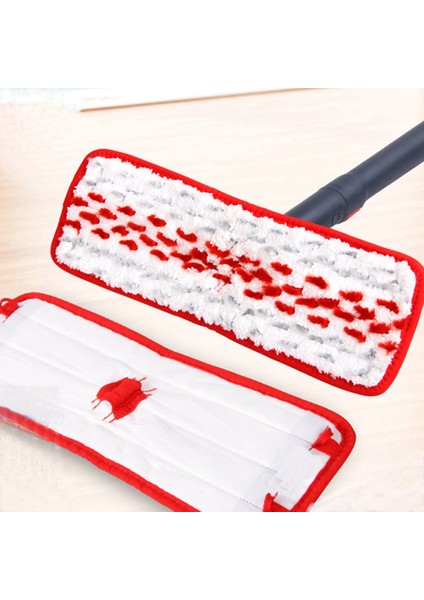 Vıleda Easytwıst Elektrikli Süpürge Yedek Zemin Paspas Kapağı Için Mikrofiber Zemin Paspas Pedleri (Yurt Dışından) modelleri