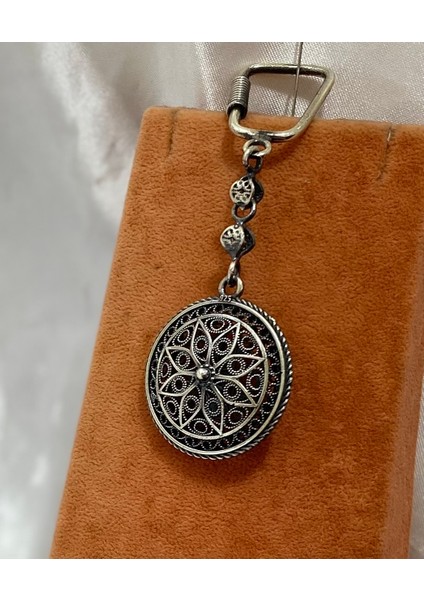 Araç Anahtarlık Modeli Gümüş Anahtarlık modelleri