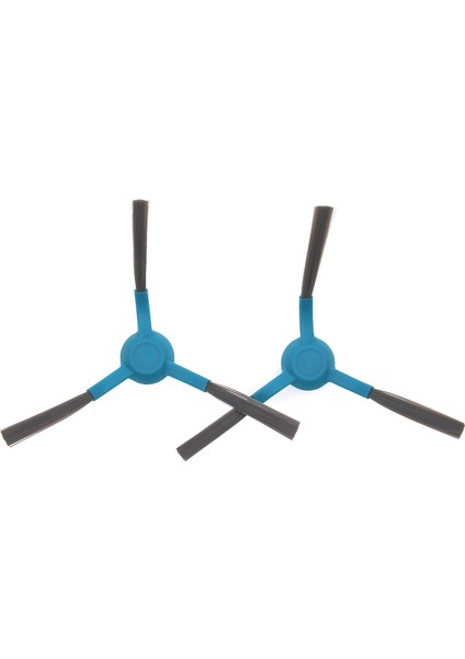 Parça Yan Fırça Robot Süpürgesi Aksesuarları Conga 3090 3490 Elektrikli Süpürge Için Yedek (Yurt Dışından) fiyatları