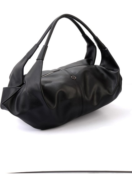 Siyah Kadın Omuz Çantası C06482107209 fiyatları