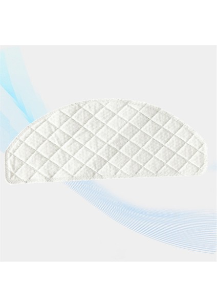 30 Adet Tek Kullanımlık Paspas Bezi Xiaomi Lydsto R1 Robotlu Süpürge Yedek Aksesuarlar Kiti Ev Için Toz Kaldırmak (Yurt Dışından) indirimleri