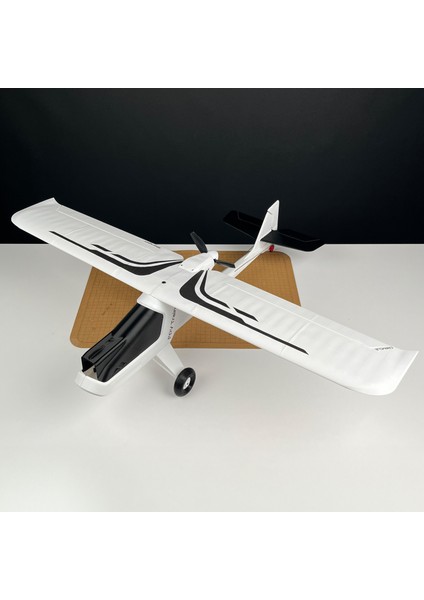 Ranger V3 800 mm FPV RC Model Uçak, Elektroniksiz Gövde Kiti