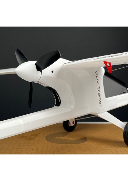 Ranger V3 800 mm FPV RC Model Uçak, Elektroniksiz Gövde Kiti fırsatları