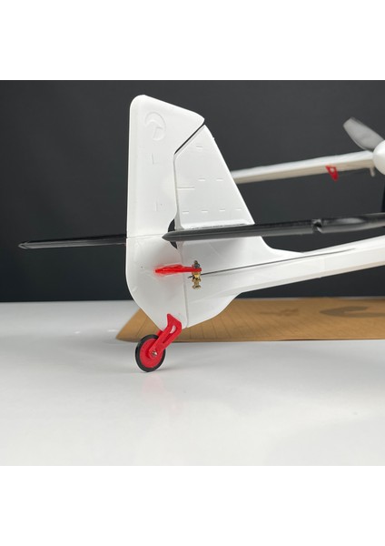 Ranger V3 800 mm FPV RC Model Uçak, Elektroniksiz Gövde Kiti indirimleri