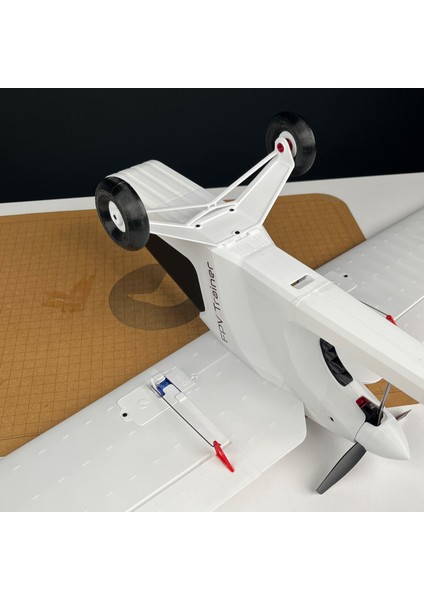 Ranger V3 800 mm FPV RC Model Uçak, Elektroniksiz Gövde Kiti