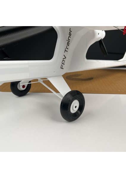 Ranger V3 800 mm FPV RC Model Uçak, Elektroniksiz Gövde Kiti