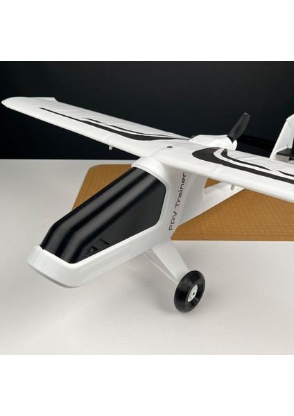 Ranger V3 800 mm FPV RC Model Uçak, Elektroniksiz Gövde Kiti