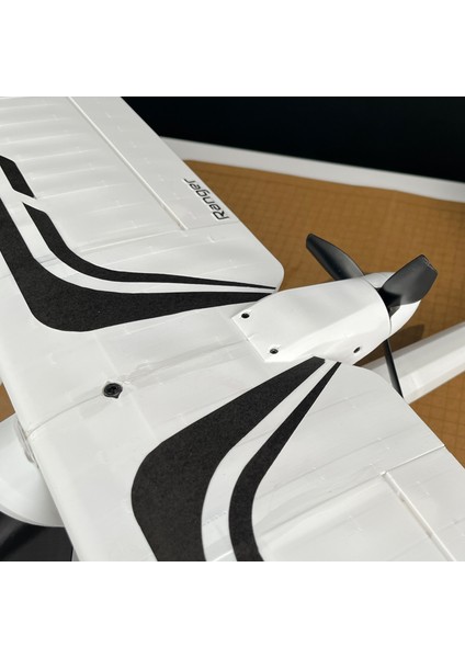 Ranger V3 800 mm FPV RC Model Uçak, Elektroniksiz Gövde Kiti