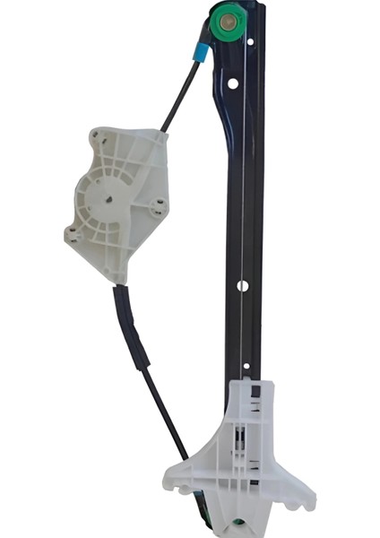 Vw Golf 2004-2009 Kapı Cam Mekanizması Arka Sağ Saclı 1K4839462A