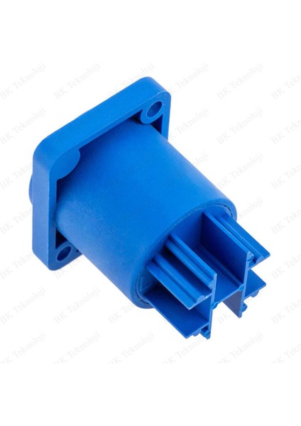 3 Pin Powercon Dişi Konnektör Güç Hoparlör Paneli Soketi LED Ekran Sahne Aydınlatması
