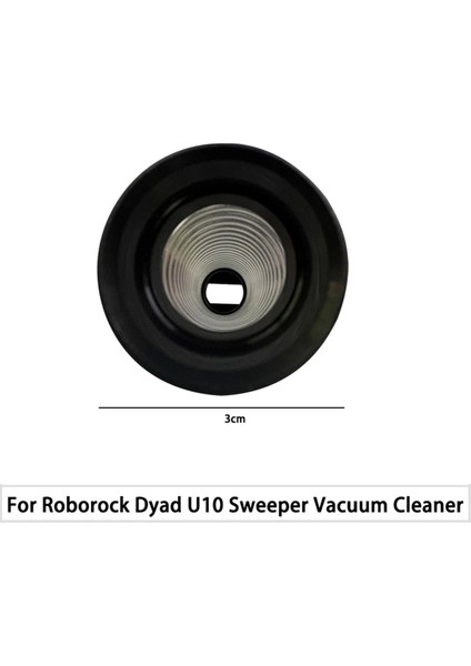 Roborock Dyad U10 WD1S1 Süpürge Temizleyici Aksesuarları Halberd-Fırça Başlı Hortum Esnek Boru Yedek Parçaları (Yurt Dışından) fiyatları