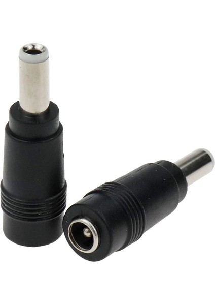 5.5x2.1mm Dişi - 5.5x2.5mm Erkek Dc Güç Jack Fiş Dönüştürücü
