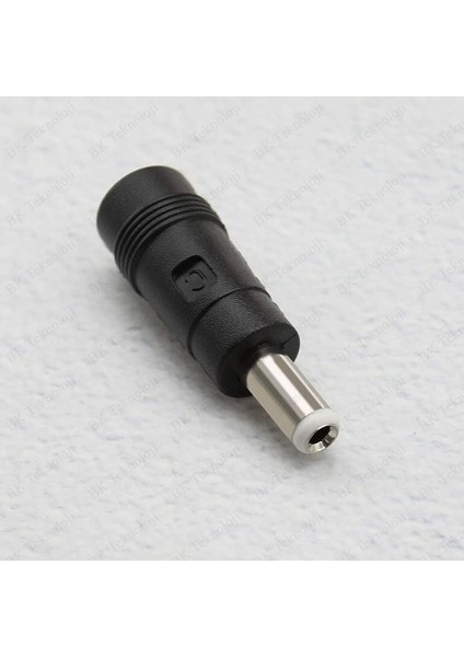 5.5x2.1mm Dişi - 5.5x2.5mm Erkek Dc Güç Jack Fiş Dönüştürücü indirimleri