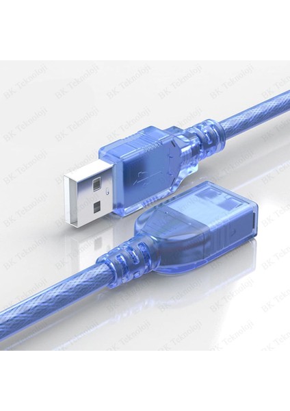 Yüksek Kalite USB 2.0 Dişi/erkek Uzatma Kablosu 1.8 Metre modelleri