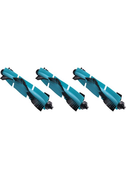 Conga 3090 Ana Silindir Fırça Seti Yedek Robotlu Süpürge Yedek Parça Aksesuarları, 3 Adet (Yurt Dışından) fırsatları