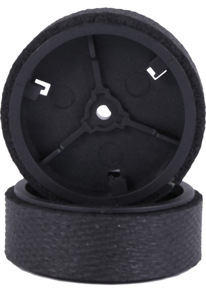 2 Sarhoş Tekerlek Irobot Braava 380 380T 320 390 381 390T Mint Plus 4200 5200C Yedek Parçalar (Yurt Dışından)
