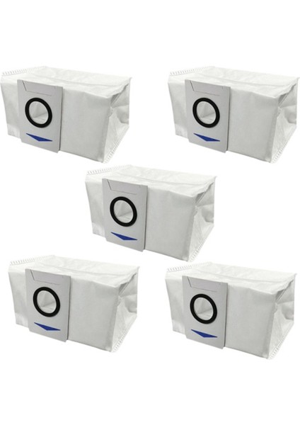 Ecovacs T10/T10 Turbo Aksesuarları Robot Süpürge Parçaları Toz Torbası D (Yurt Dışından)